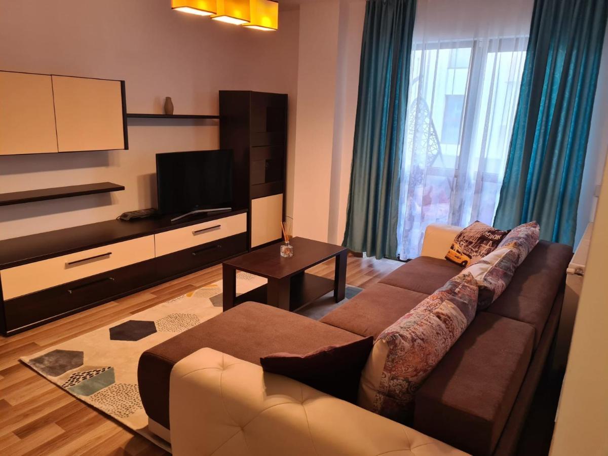 Stefania Apartment Sibiu Şelimbăr Exteriér fotografie