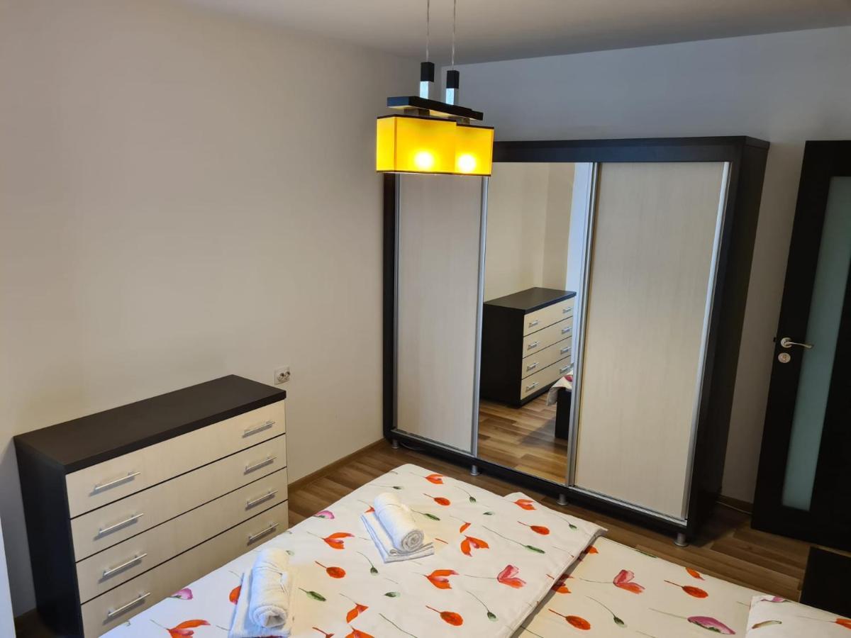 Stefania Apartment Sibiu Şelimbăr Exteriér fotografie
