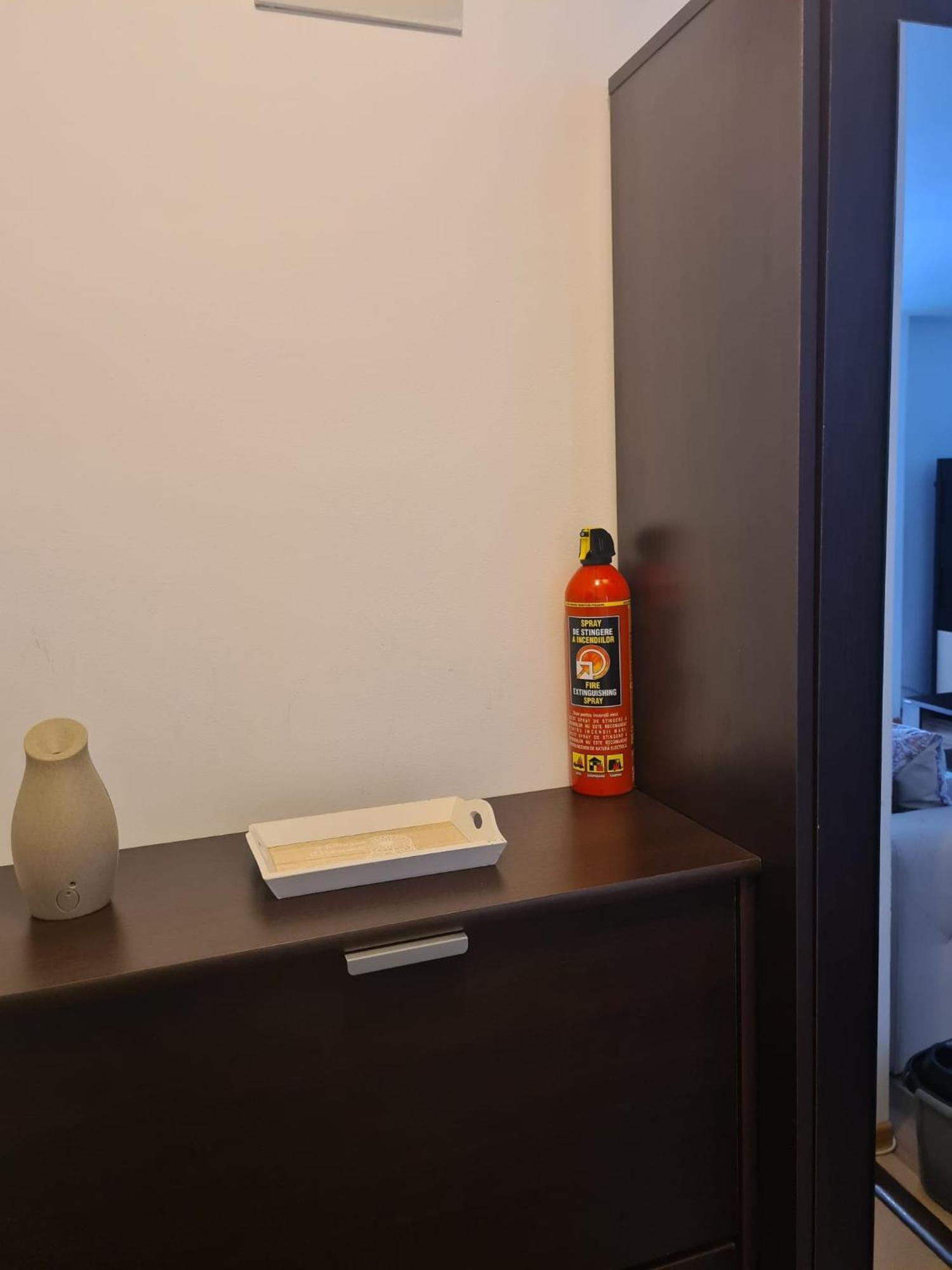 Stefania Apartment Sibiu Şelimbăr Exteriér fotografie