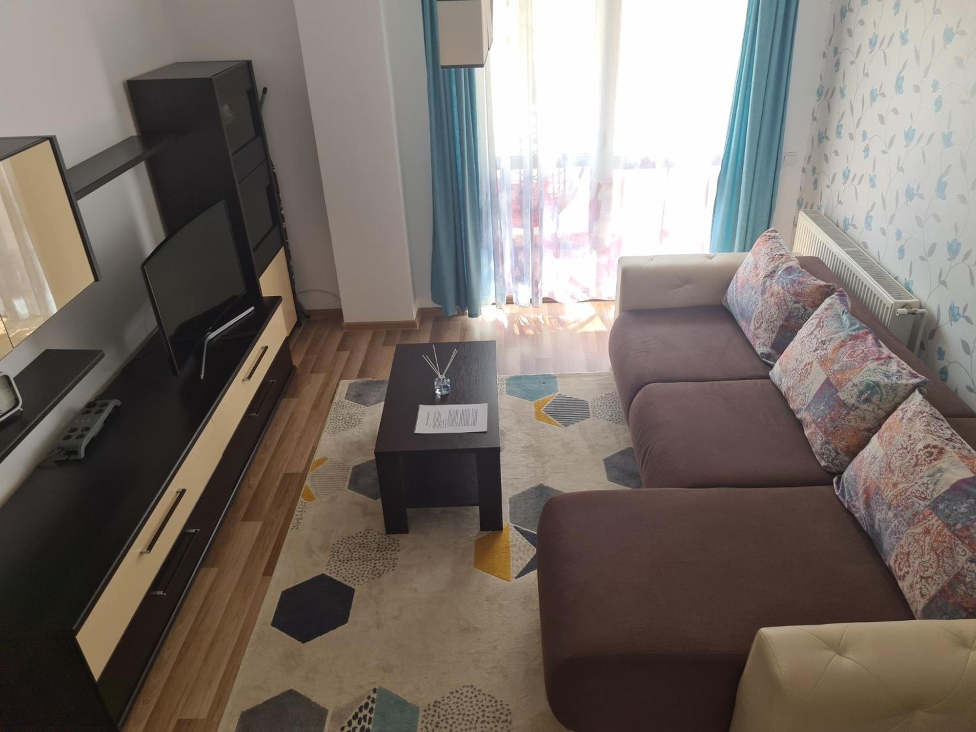 Stefania Apartment Sibiu Şelimbăr Exteriér fotografie